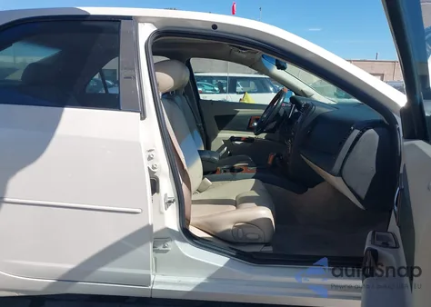 2003 Cadillac Cts Standard z USA, uszkodzony, nr VIN 1G6DM57N930148692